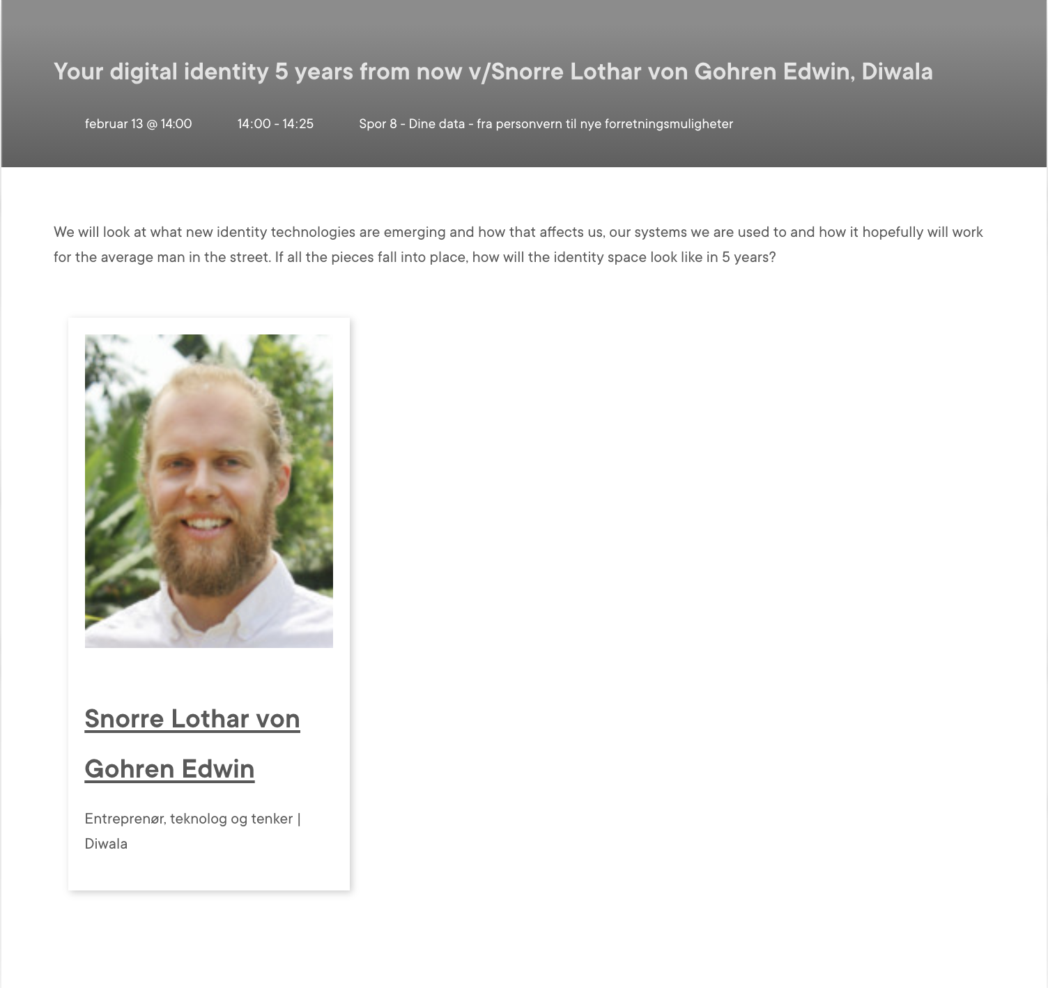 Image of the representation of my post